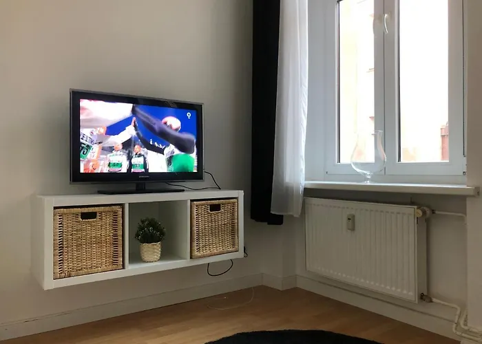 Appartement Moewe Mit 2 Zimmer Im Zentrum Potsdams Direkt An Der Havel
