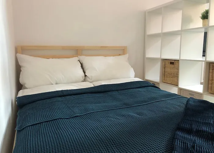 Appartement Moewe Mit 2 Zimmer Im Zentrum Potsdams Direkt An Der Havel