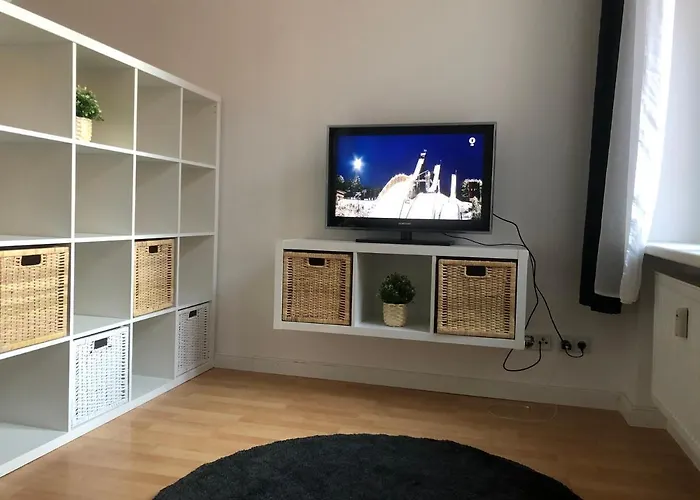 Appartement Moewe Mit 2 Zimmer Im Zentrum Potsdams Direkt An Der Havel