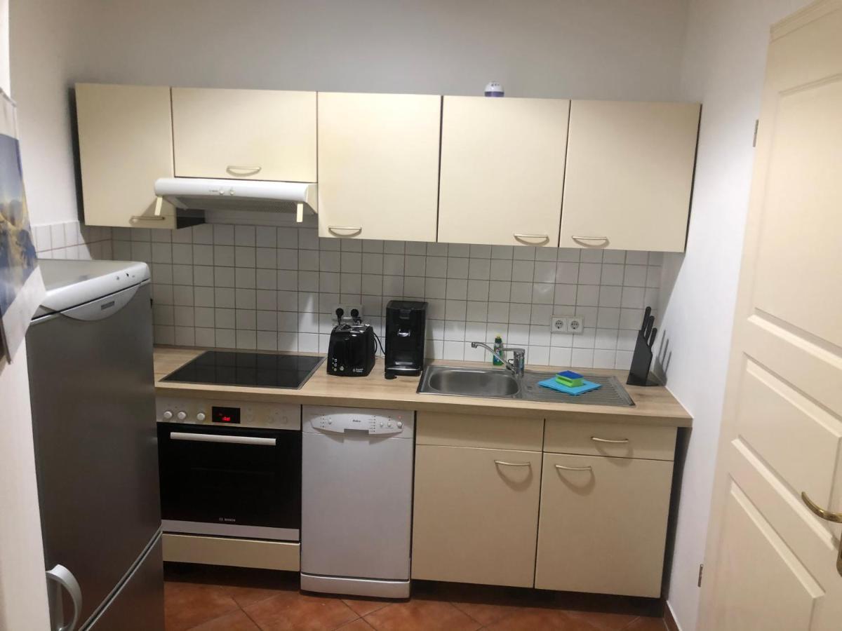 Moewe Mit 2 Im Zentrum Potsdams Direkt An Der Havel *